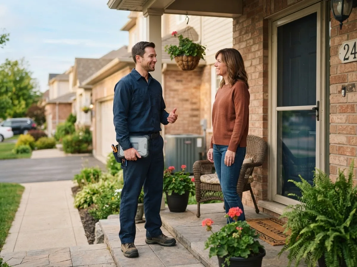 HVAC repair FAQs for Waterloo, IL
